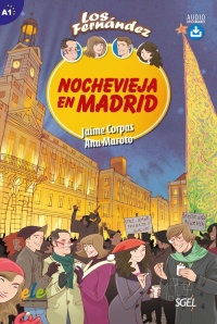 Noche vieja en Madrid - Los Fernandez A1