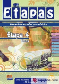 Etapas 4 Fotos Curso de español por módulos