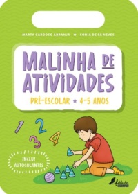 Malinha de atividades 4-5 anos