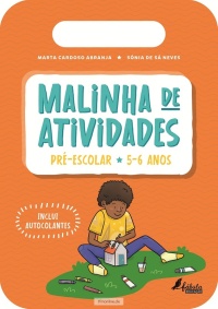 Malinha de atividades 5-6 anos