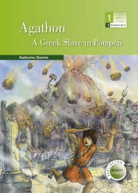 Agathon A Greek Slave in Pompeii