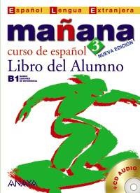 Mañana 3. Libro del Alumno