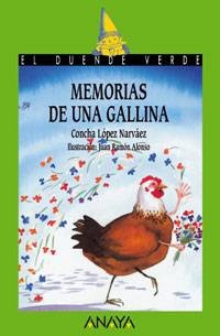 35. Memorias de una gallina