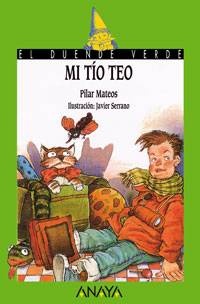 8. Mi tío Teo