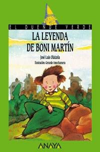 12. La leyenda de Boni Martín