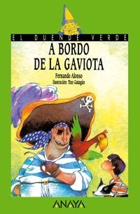 A bordo de La Gaviota