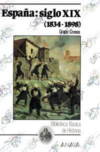 España: siglo XIX (1834-1898)