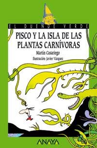 149. Pisco y la Isla de las Plantas Carnívoras