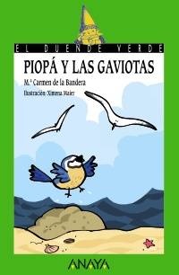 166. Piopá y las gaviotas