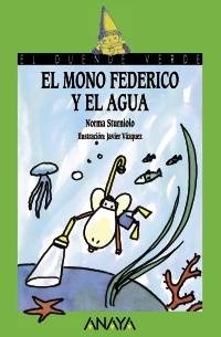 172. El mono Federico y el agua