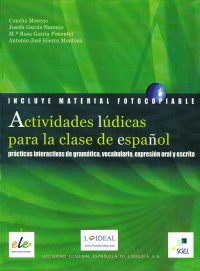 Actividades Lúdicas para la Clase de Español