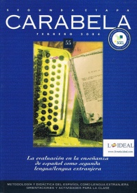 Carabela – 55 – La evaluación en la enseñanza de español como L2/LE