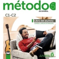 Método de español 5 C1-C2