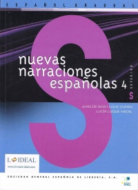 Nuevas Narraciones Españolas 4