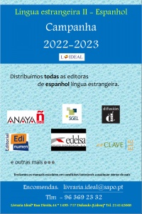 REVENDA 2022-2023 Livros Espanhol 