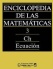 Enciclopedia de las matemáticas III