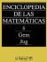 Enciclopedia de las matemáticas VI