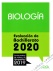 Biología - Evaluación de Bachillerato 2020