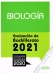 Biología - Evaluación de Bachillerato 2021 (Selectividad)