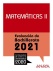 Matemáticas II Evaluación de Bachillerato 2021