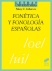 Fonética y fonología españolas