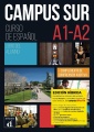 Campus Sur A1-A2 Libro del alumno Ed hibrida