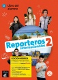 01 Reporteros internacionales 2 Alumno ED Hibrida