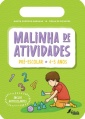 Malinha de atividades 4-5 anos